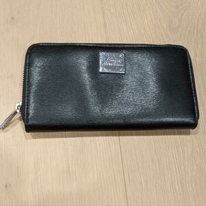 Ralph Lauren black wallet